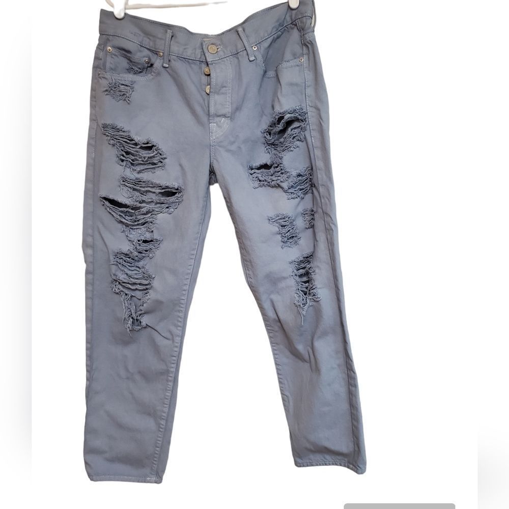 Mother the loosey jean party crasher size 28